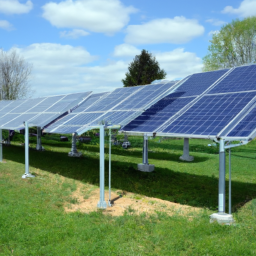 Mise en service d'installations photovoltaïques : nos services pro Saint-Etienne-du-Rouvray